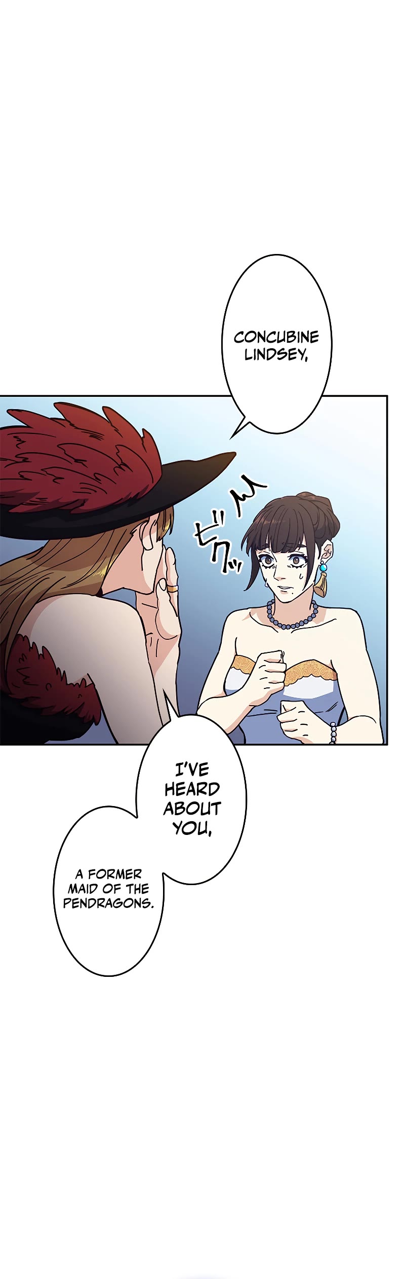 Duke Pendragon Chapter 95 page 25 - Chapter 95