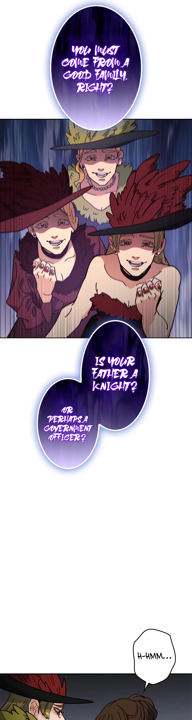 Duke Pendragon Chapter 95 page 26 - Chapter 95