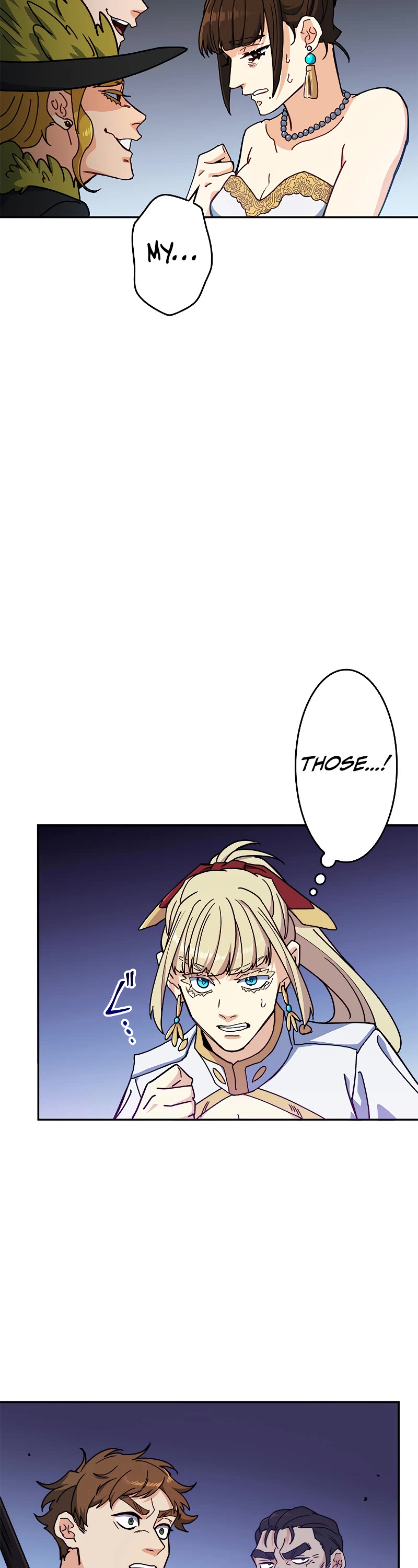 Duke Pendragon Chapter 95 page 27 - Chapter 95