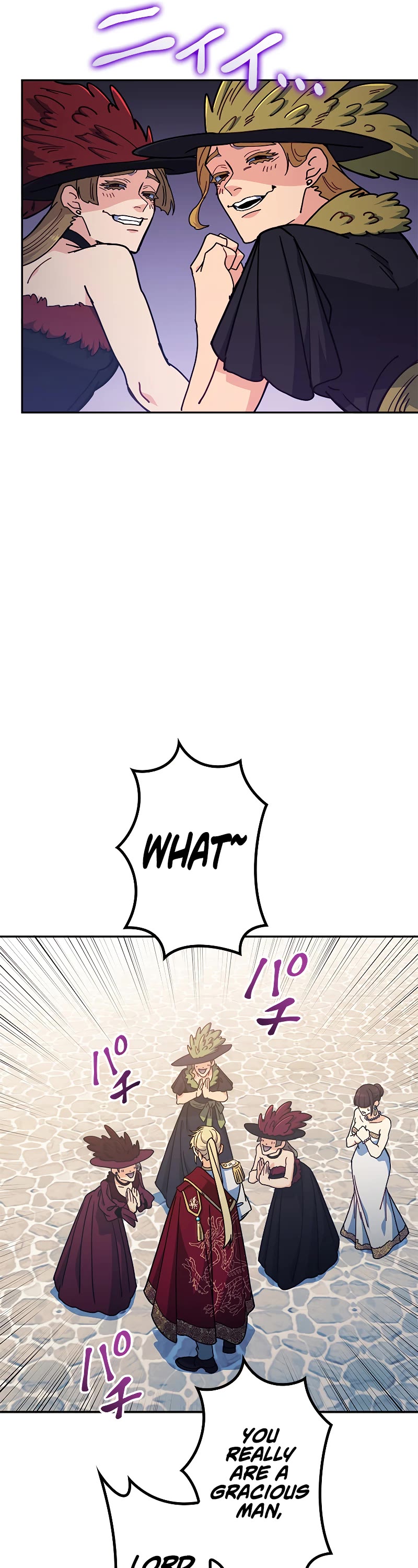 Duke Pendragon Chapter 95 page 30 - Chapter 95