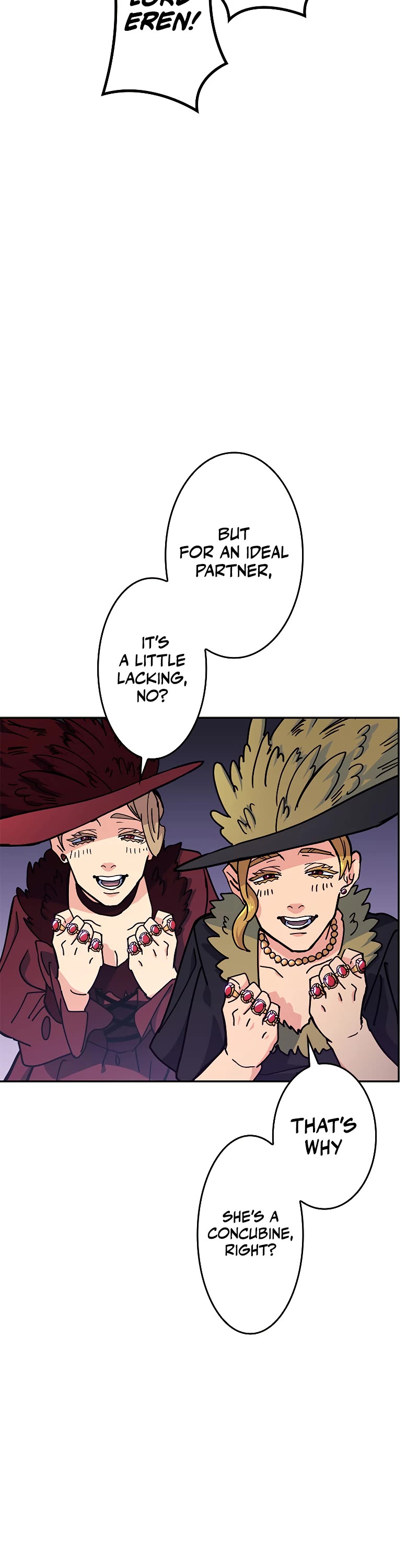 Duke Pendragon Chapter 95 page 31 - Chapter 95