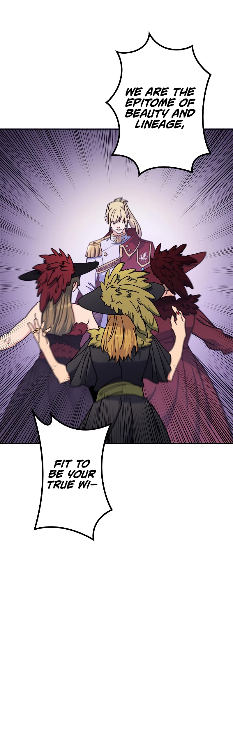 Duke Pendragon Chapter 95 page 33 - Chapter 95