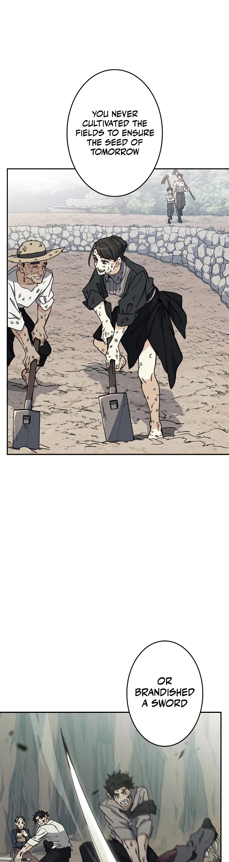 Duke Pendragon Chapter 95 page 35 - Chapter 95