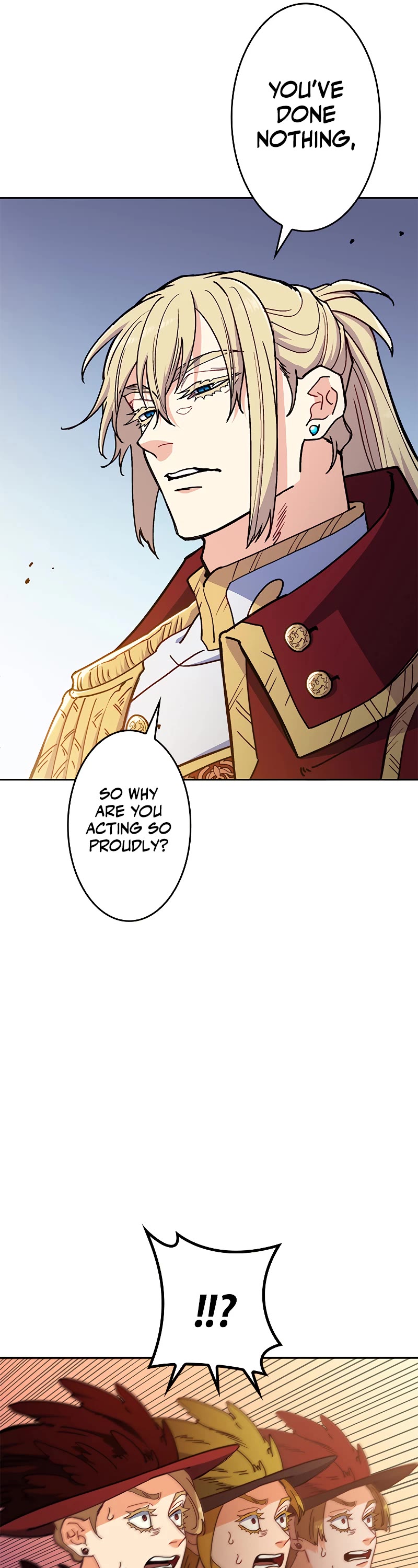 Duke Pendragon Chapter 95 page 38 - Chapter 95