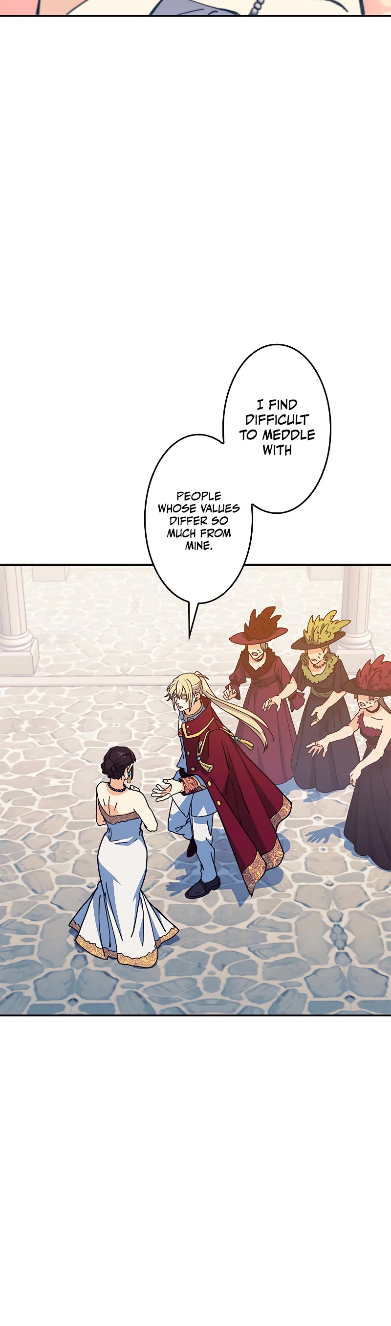 Duke Pendragon Chapter 95 page 41 - Chapter 95