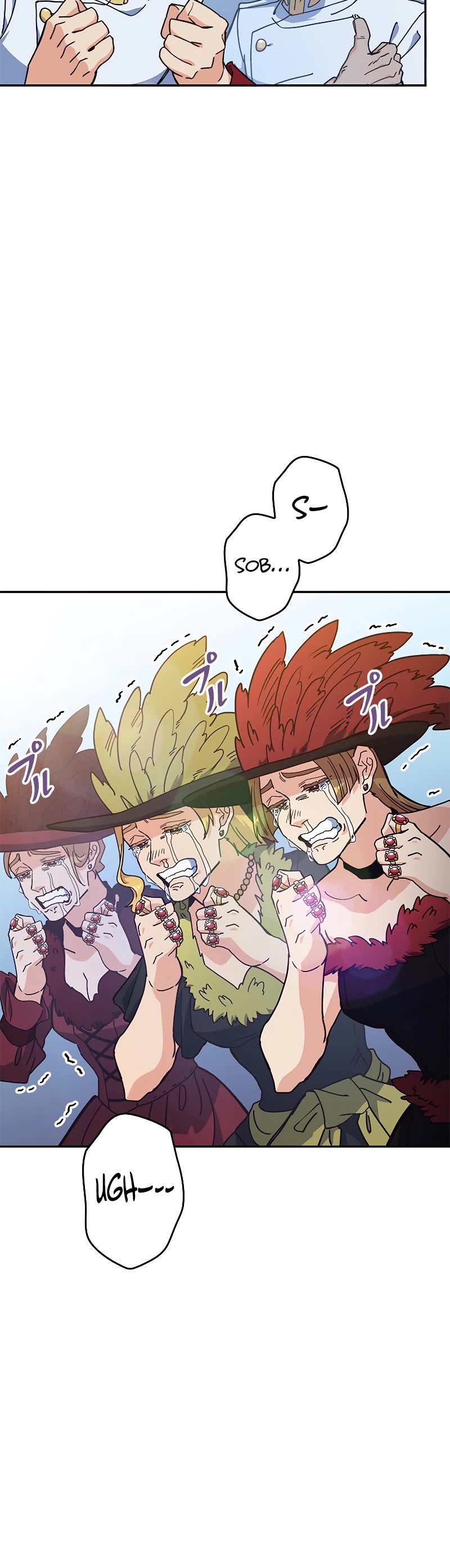 Duke Pendragon Chapter 95 page 45 - Chapter 95