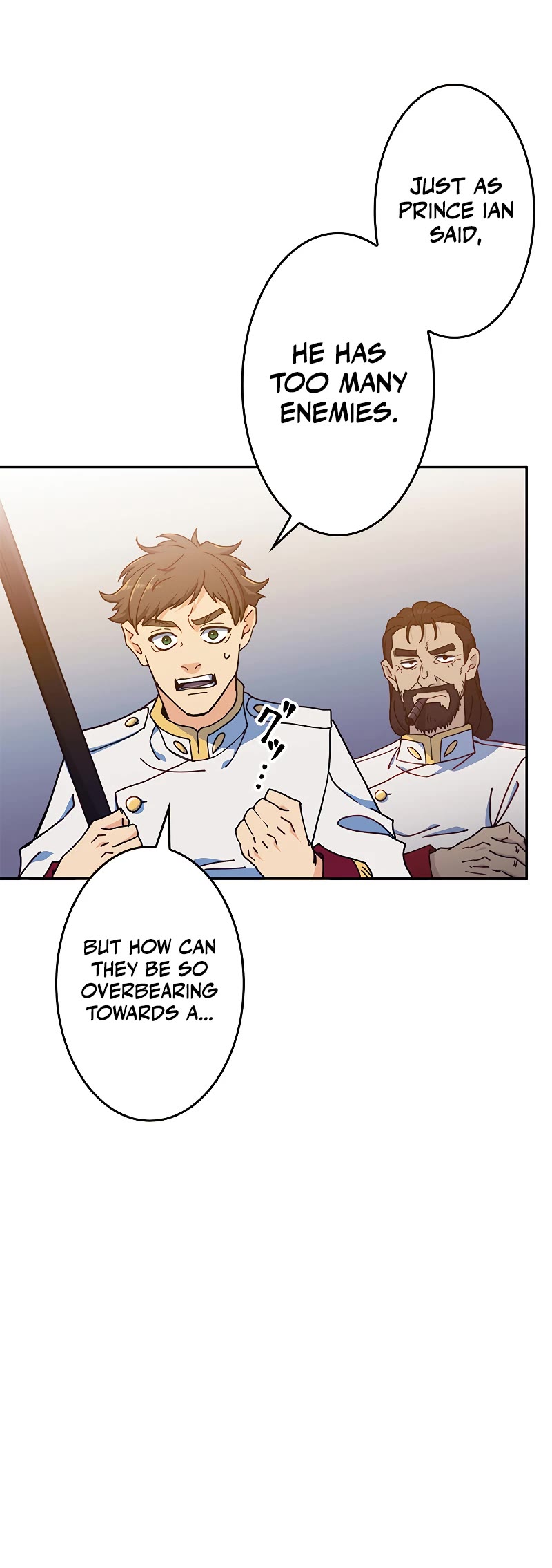 Duke Pendragon Chapter 95 page 49 - Chapter 95