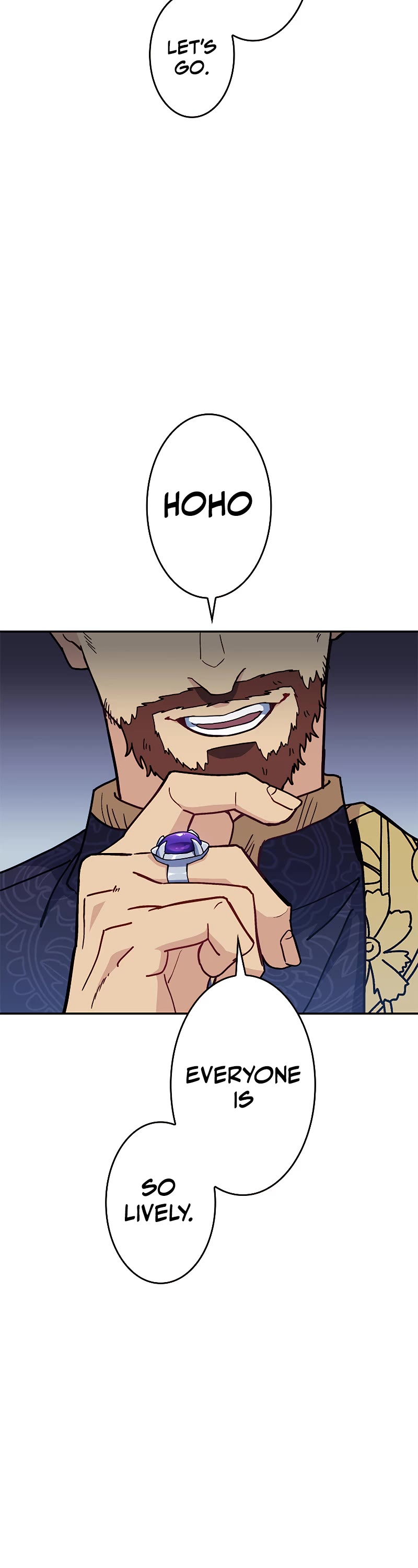 Duke Pendragon Chapter 95 page 51 - Chapter 95