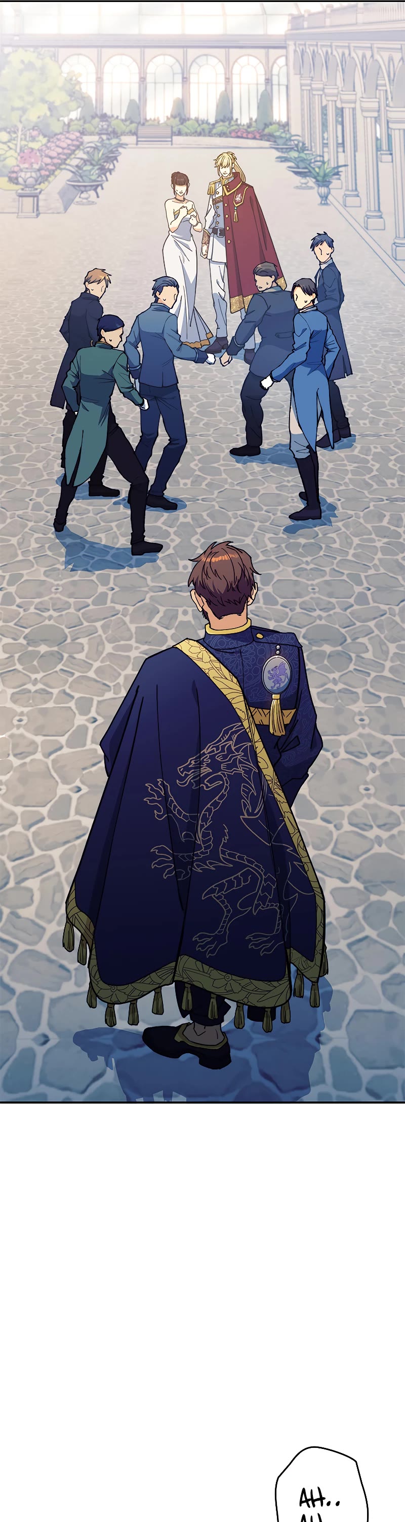 Duke Pendragon Chapter 95 page 54 - Chapter 95