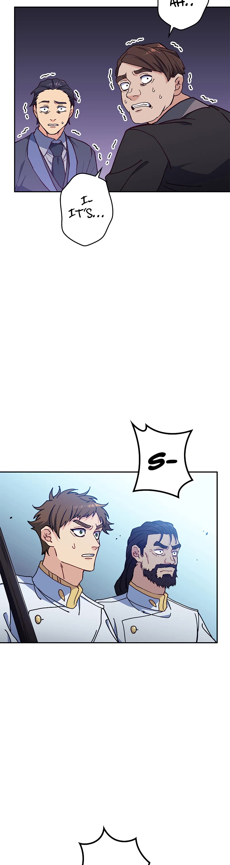 Duke Pendragon Chapter 95 page 55 - Chapter 95
