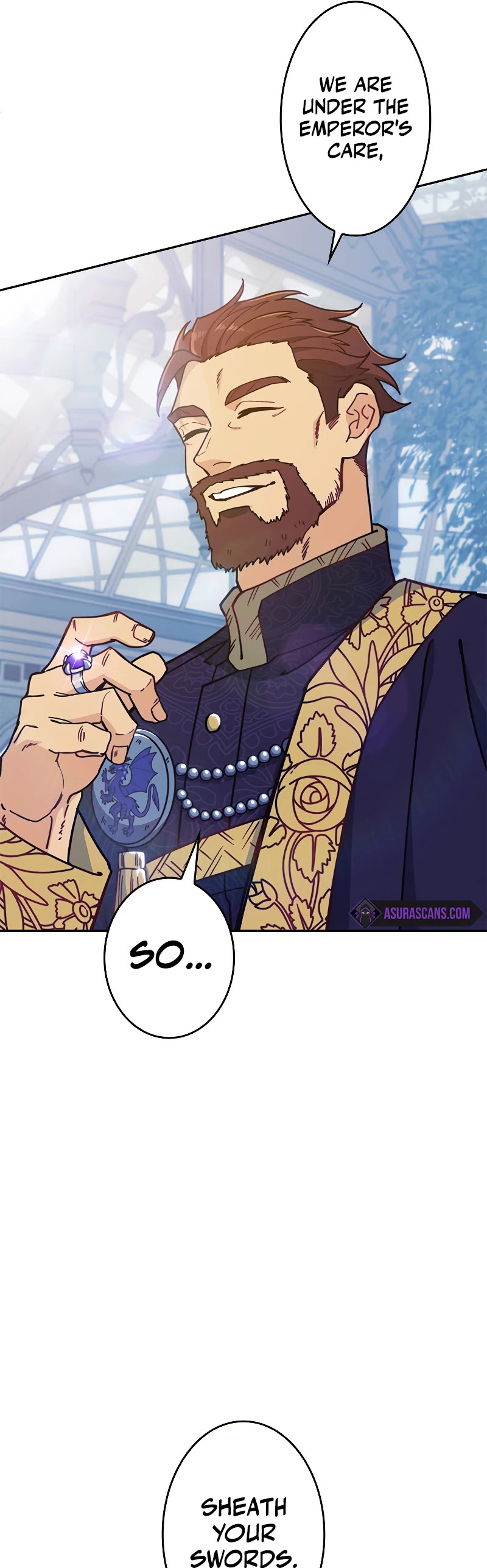 Duke Pendragon Chapter 95 page 58 - Chapter 95