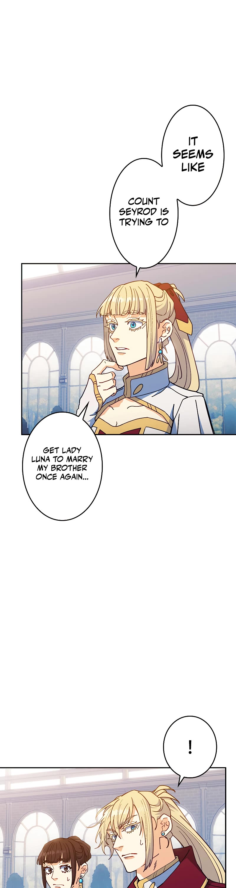 Duke Pendragon Chapter 95 page 6 - Chapter 95