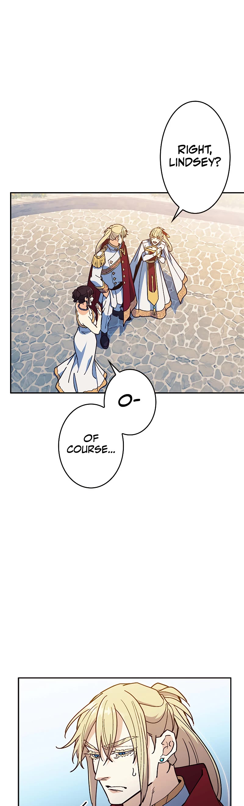 Duke Pendragon Chapter 95 page 8 - Chapter 95
