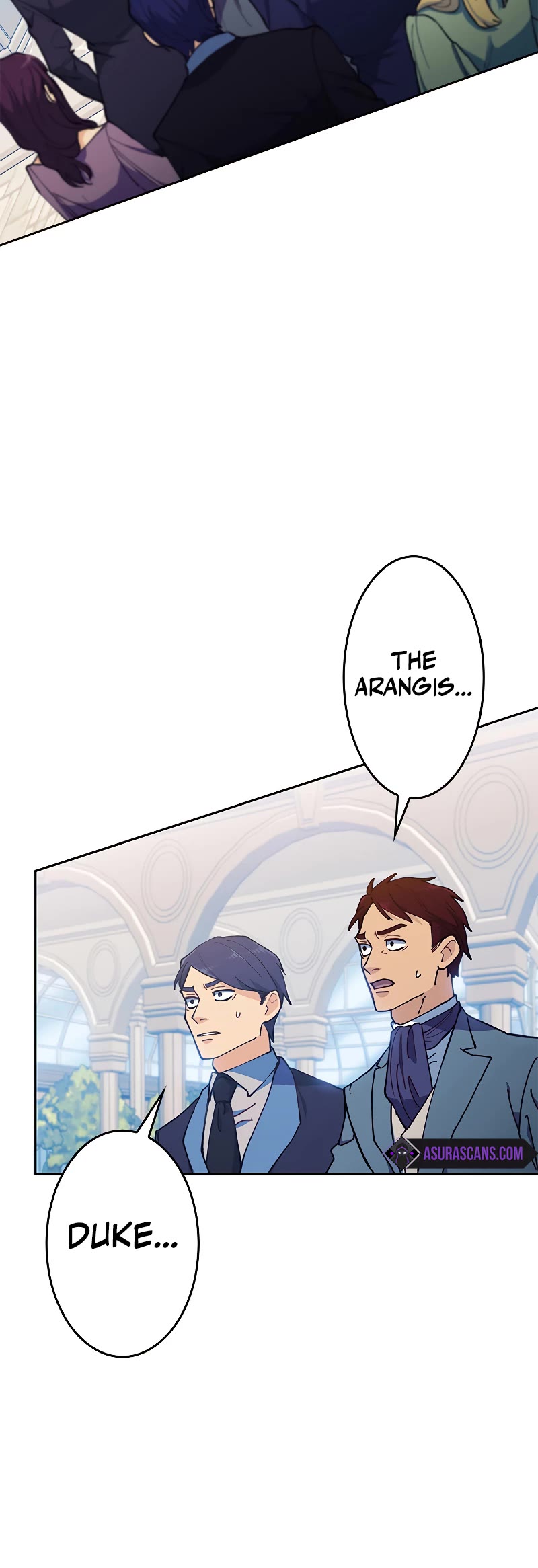 Duke Pendragon Chapter 96 page 12 - Chapter 96