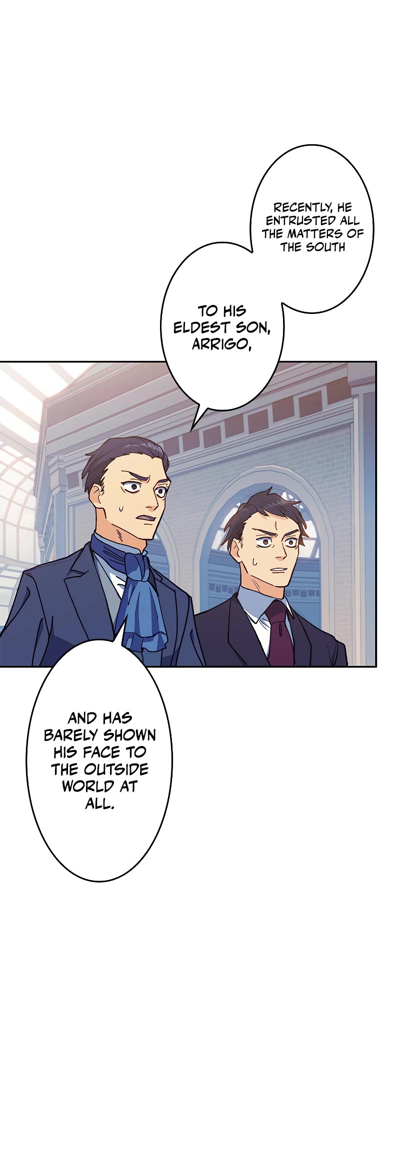 Duke Pendragon Chapter 96 page 13 - Chapter 96