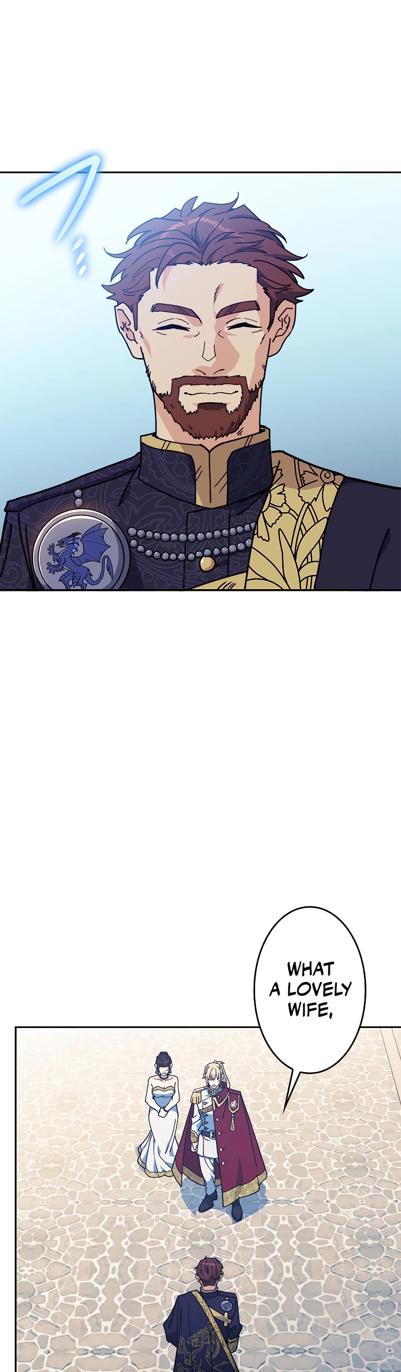 Duke Pendragon Chapter 96 page 16 - Chapter 96