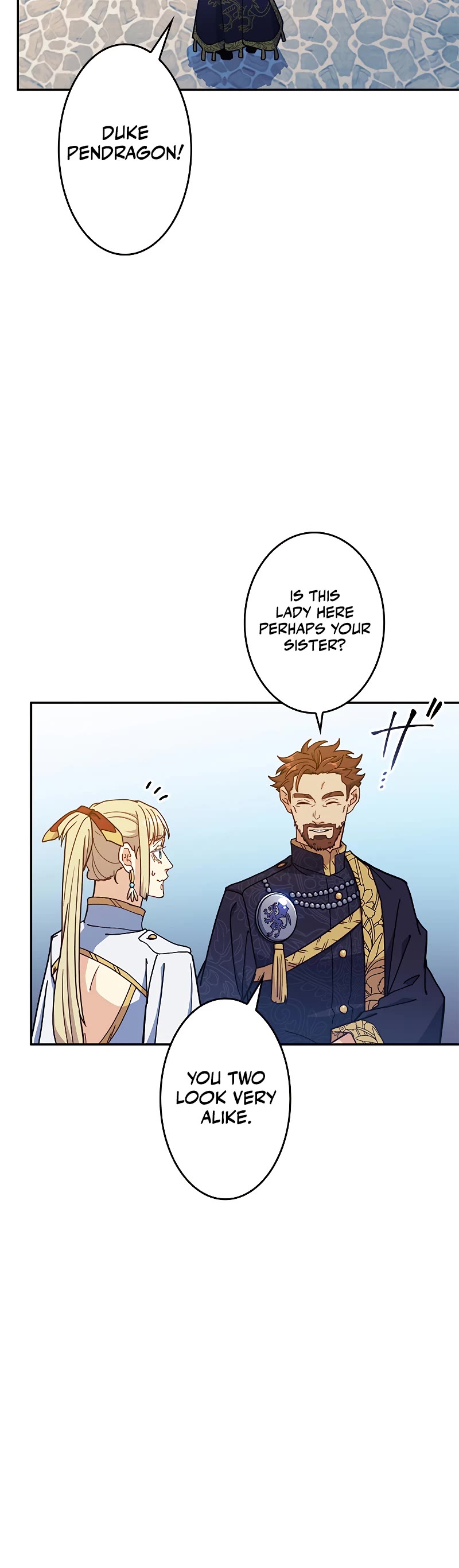 Duke Pendragon Chapter 96 page 17 - Chapter 96