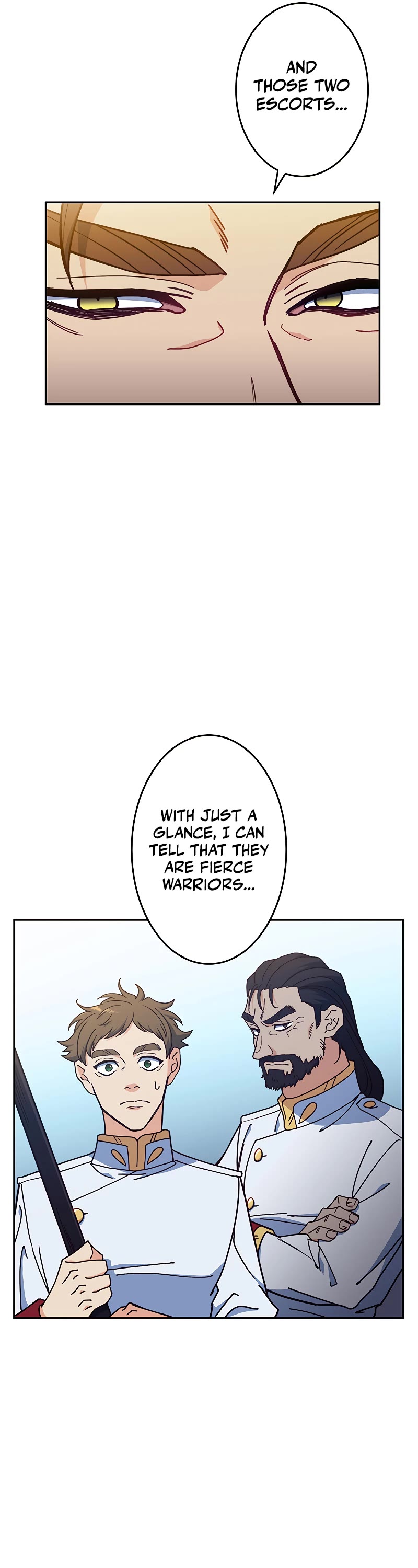 Duke Pendragon Chapter 96 page 18 - Chapter 96