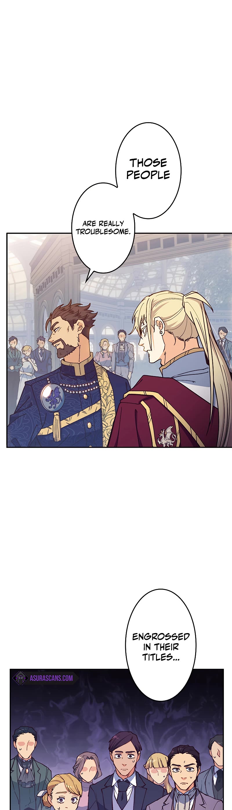 Duke Pendragon Chapter 96 page 20 - Chapter 96