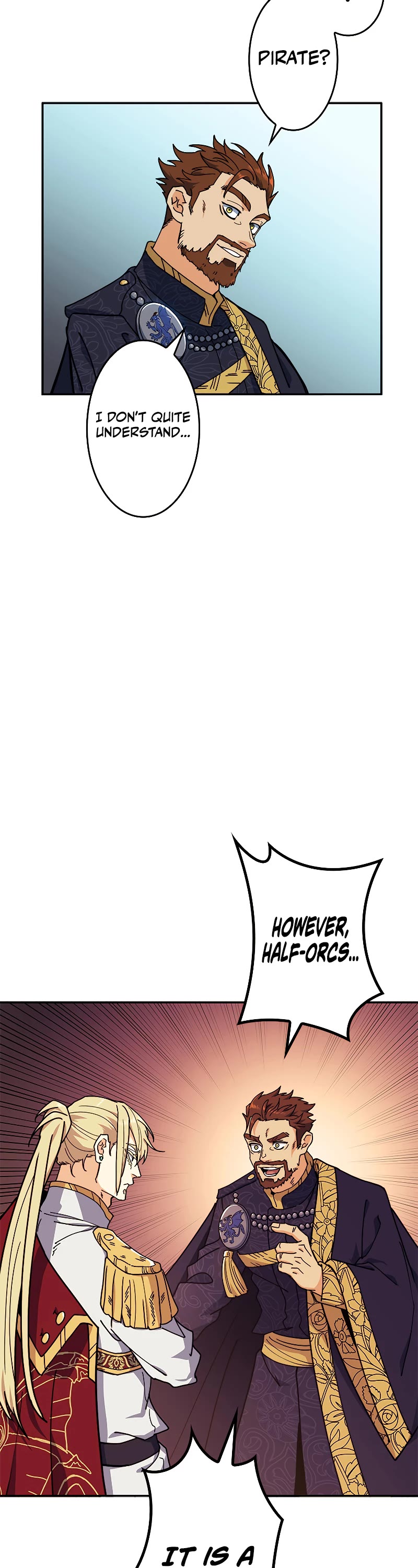 Duke Pendragon Chapter 96 page 23 - Chapter 96