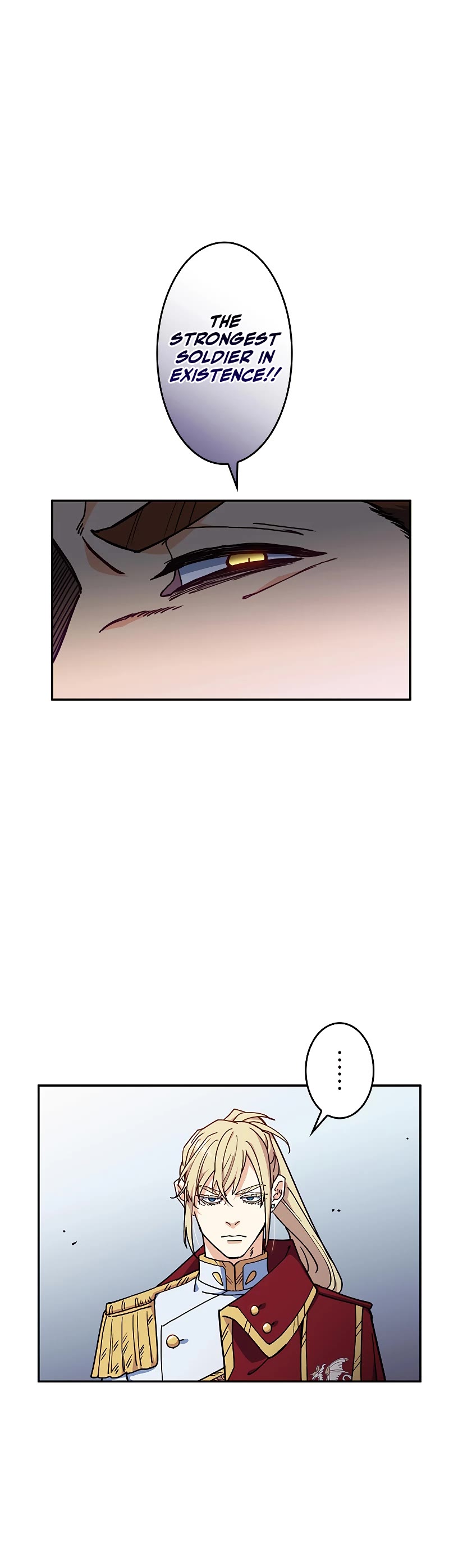 Duke Pendragon Chapter 96 page 25 - Chapter 96