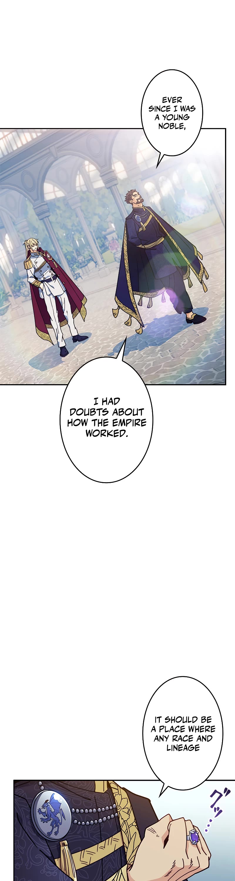 Duke Pendragon Chapter 96 page 26 - Chapter 96