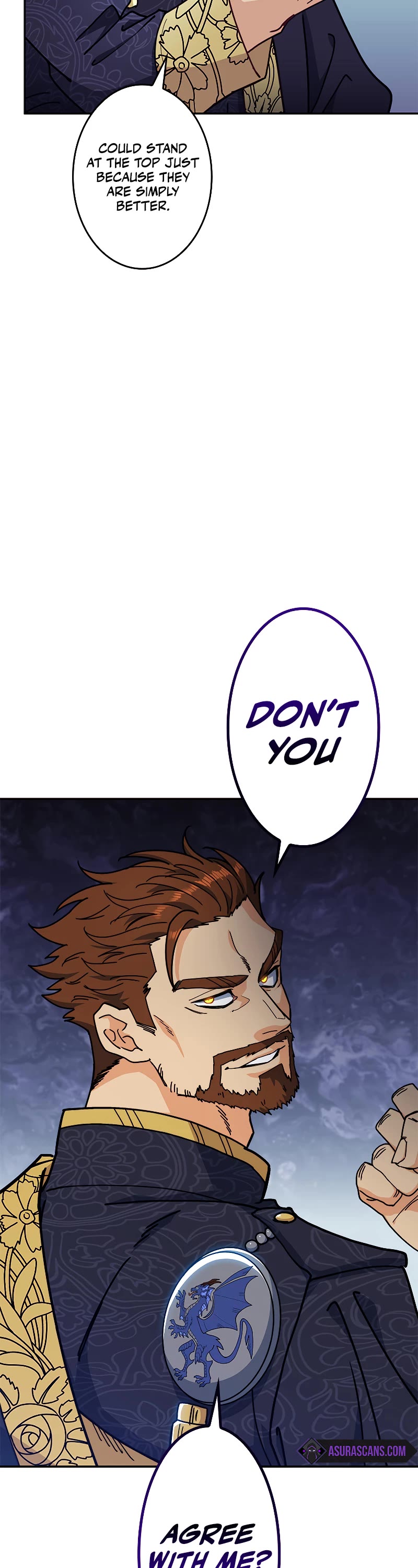 Duke Pendragon Chapter 96 page 27 - Chapter 96