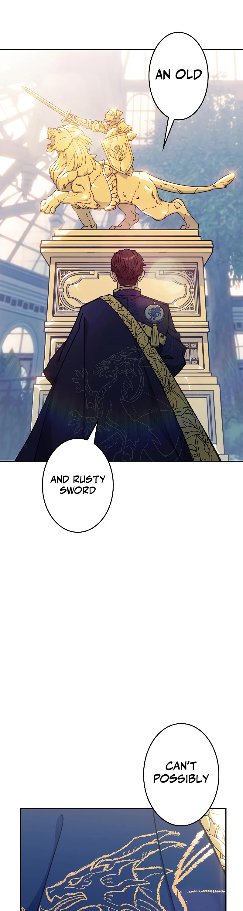 Duke Pendragon Chapter 96 page 31 - Chapter 96