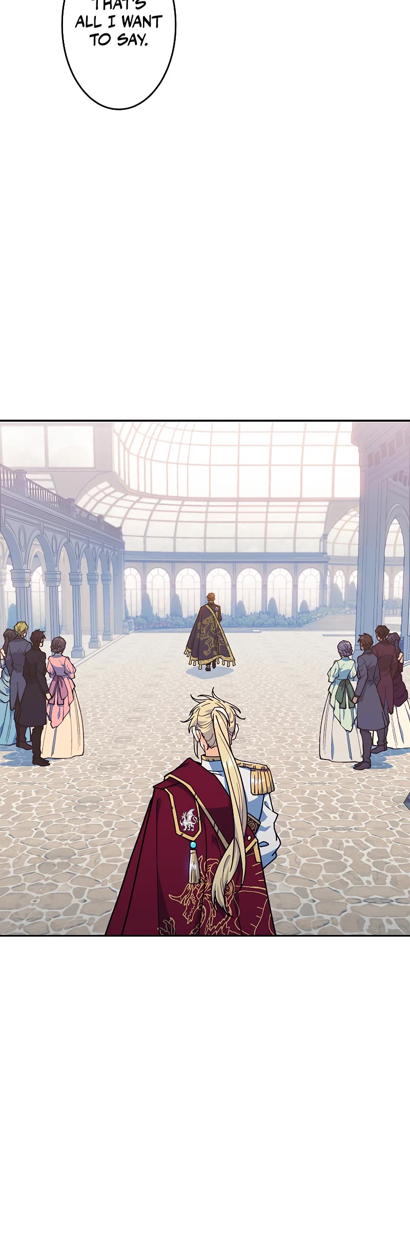 Duke Pendragon Chapter 96 page 33 - Chapter 96
