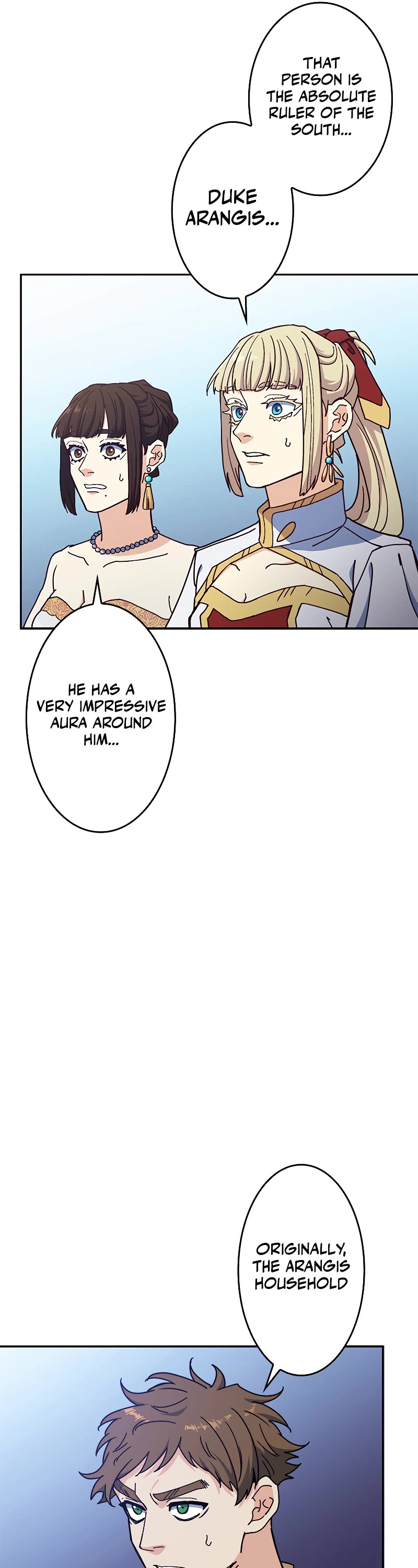 Duke Pendragon Chapter 96 page 34 - Chapter 96