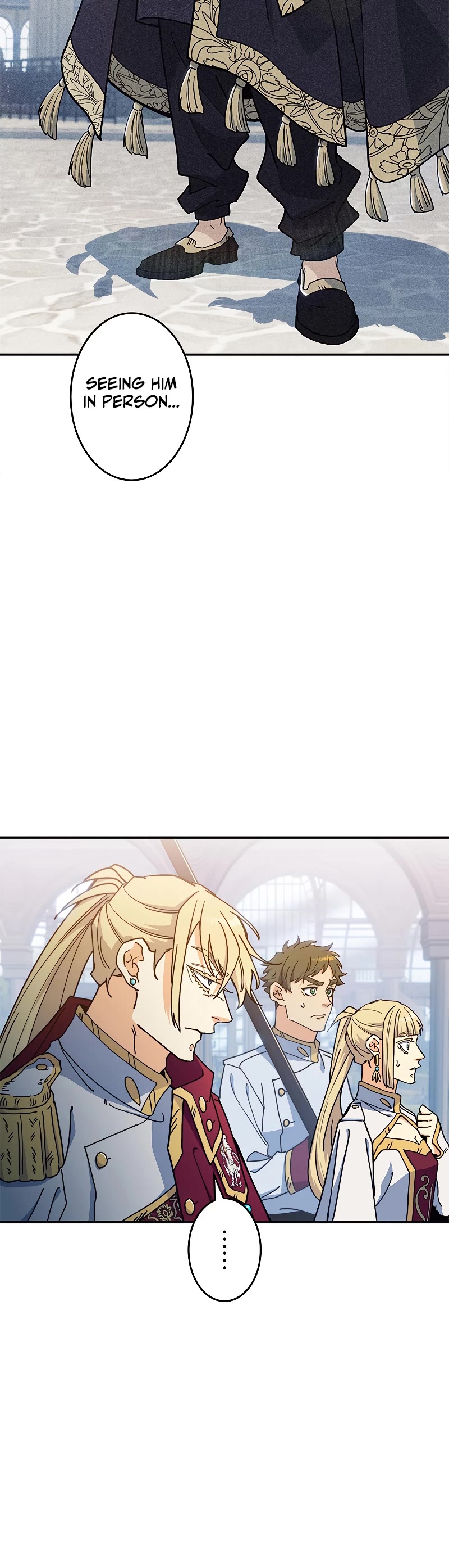Duke Pendragon Chapter 96 page 37 - Chapter 96