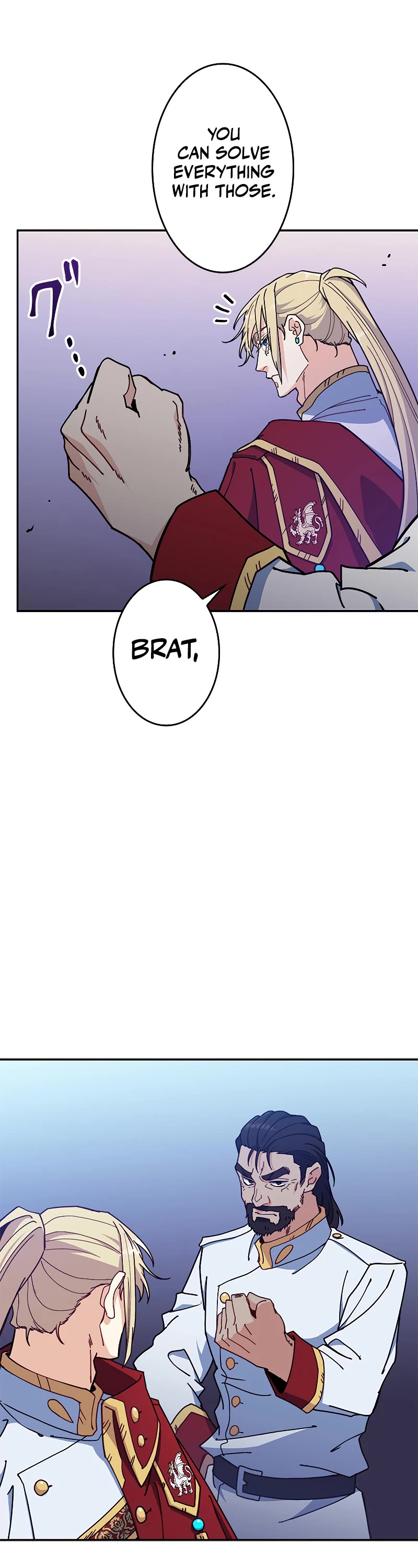 Duke Pendragon Chapter 96 page 38 - Chapter 96
