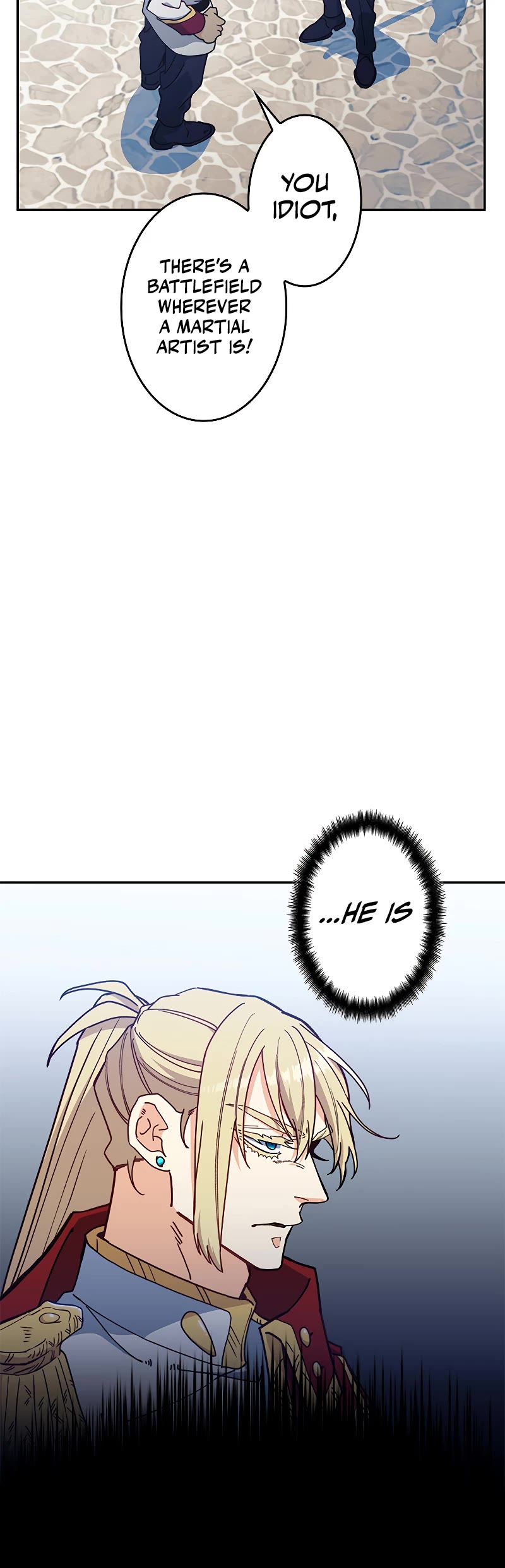Duke Pendragon Chapter 96 page 41 - Chapter 96