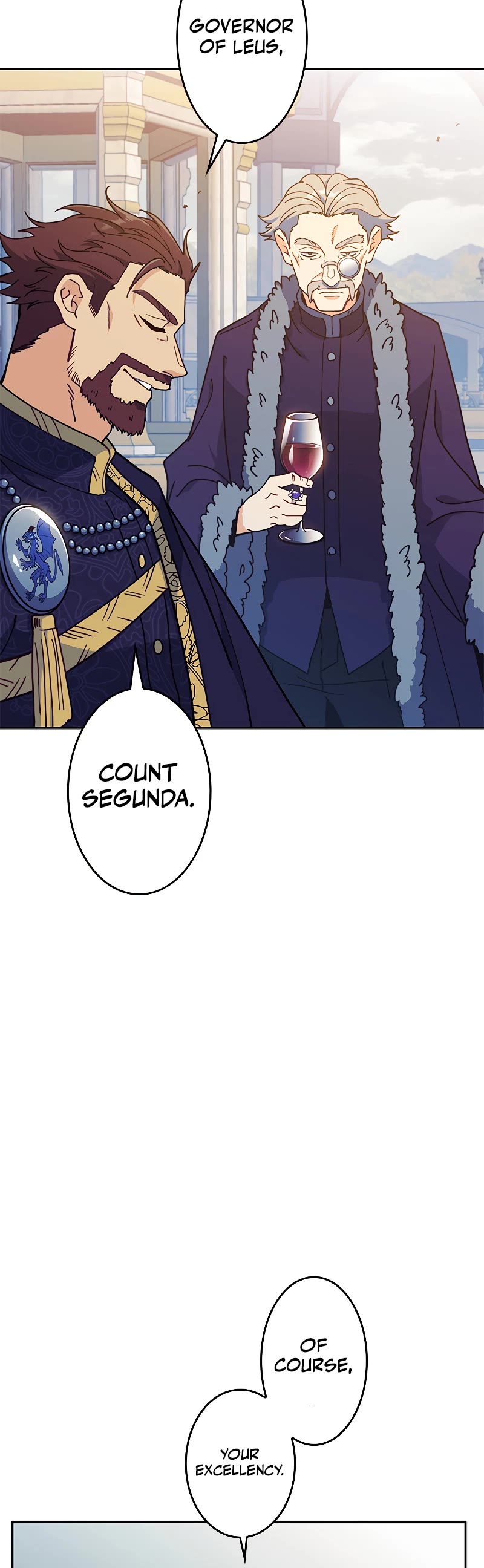 Duke Pendragon Chapter 96 page 48 - Chapter 96