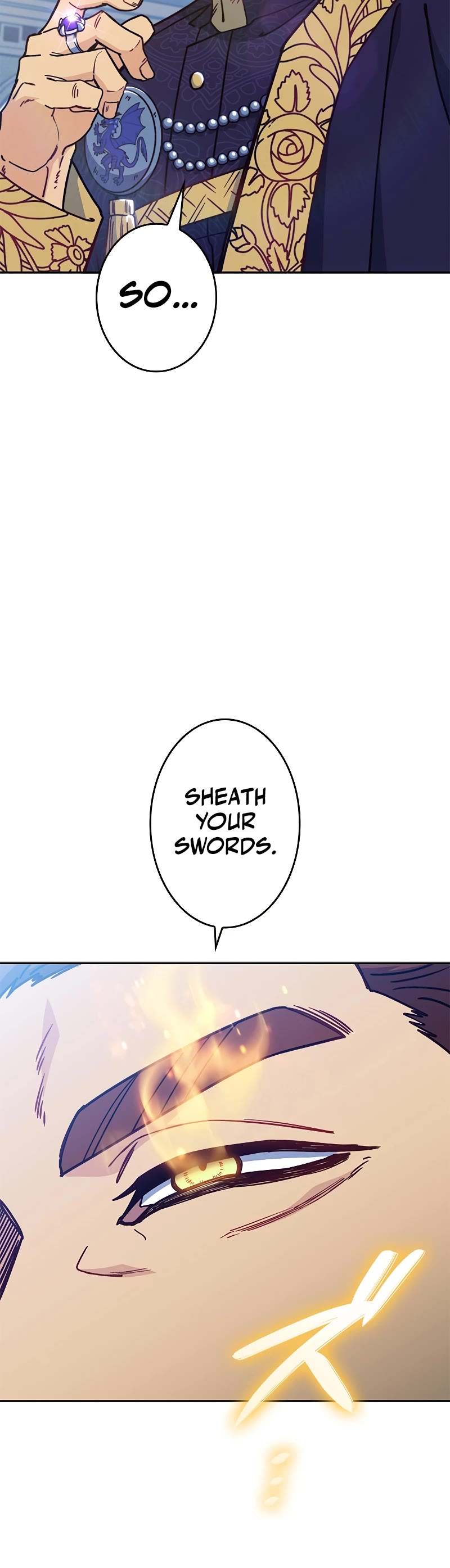 Duke Pendragon Chapter 96 page 5 - Chapter 96