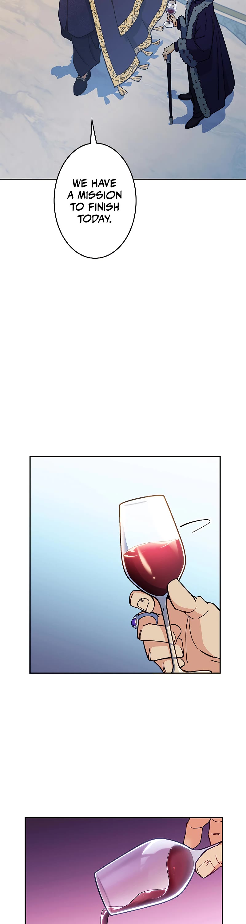 Duke Pendragon Chapter 96 page 51 - Chapter 96