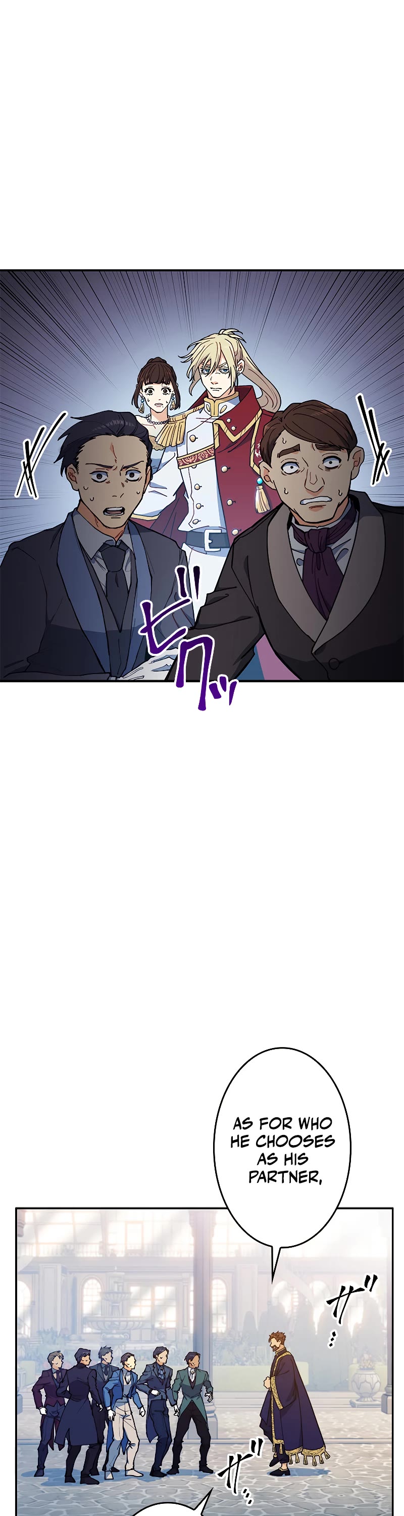 Duke Pendragon Chapter 96 page 6 - Chapter 96
