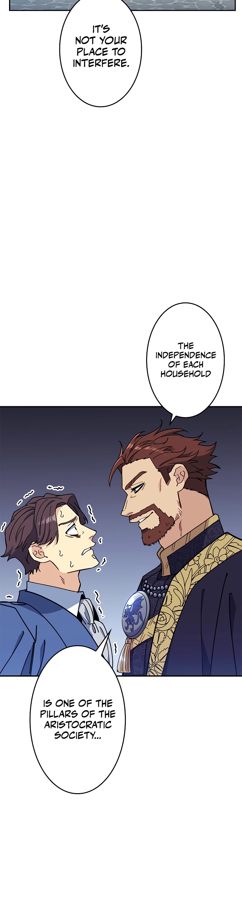 Duke Pendragon Chapter 96 page 7 - Chapter 96
