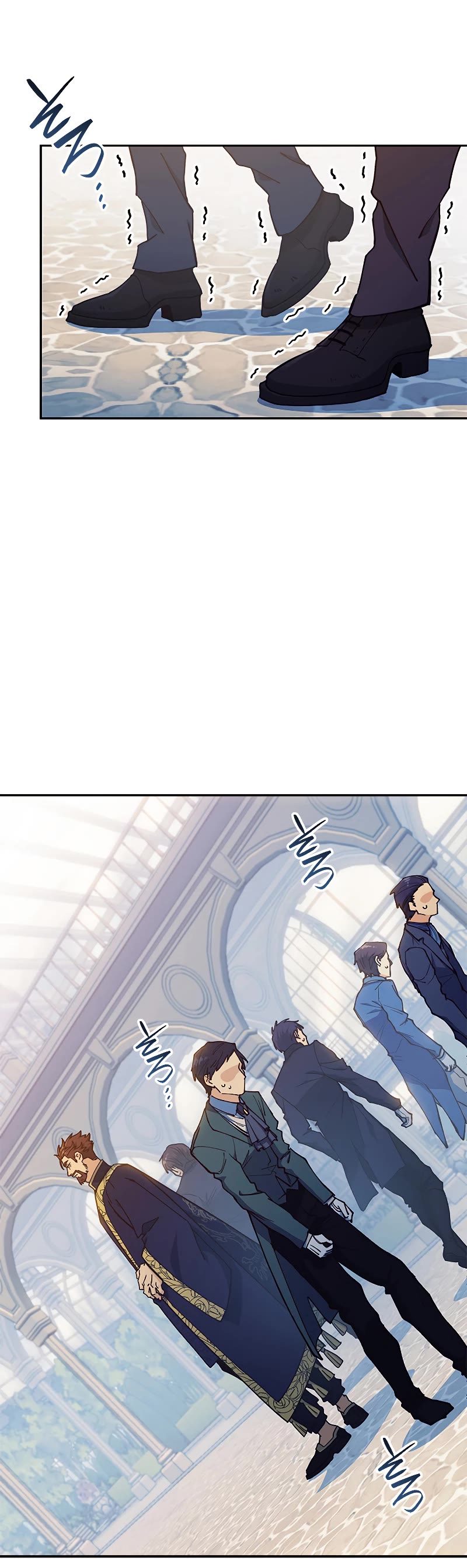 Duke Pendragon Chapter 96 page 8 - Chapter 96