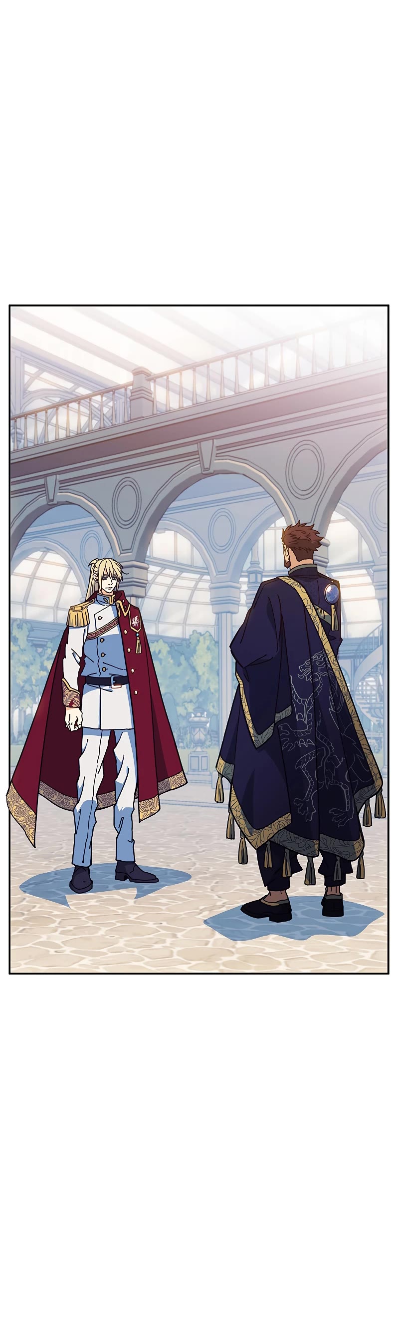 Duke Pendragon Chapter 96 page 9 - Chapter 96