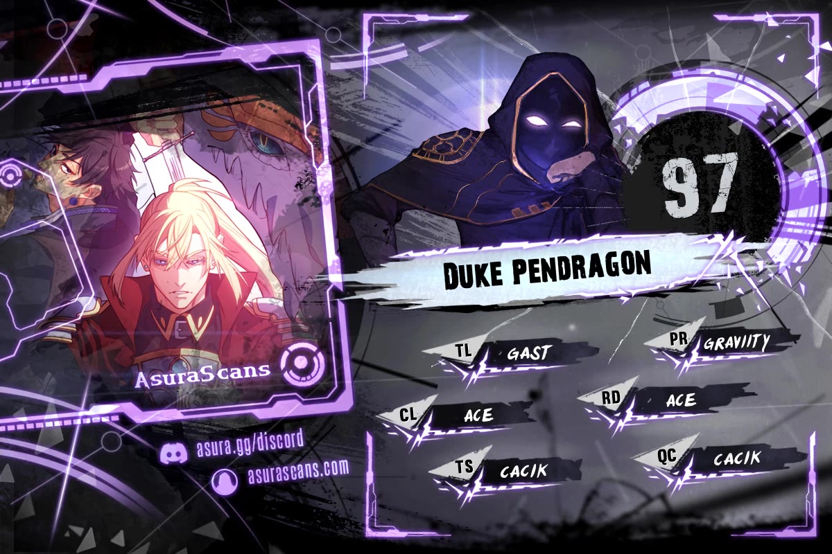 Duke Pendragon Chapter 97 page 1 - Chapter 97