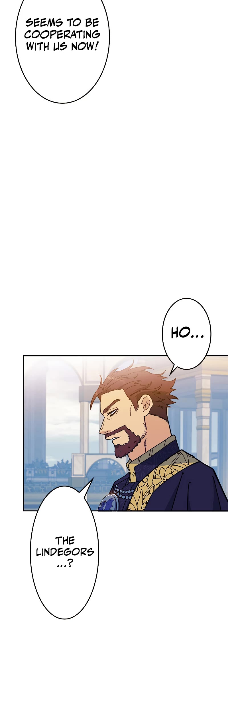 Duke Pendragon Chapter 97 page 12 - Chapter 97