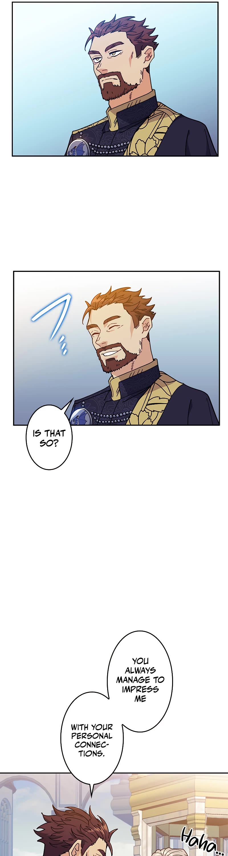 Duke Pendragon Chapter 97 page 14 - Chapter 97