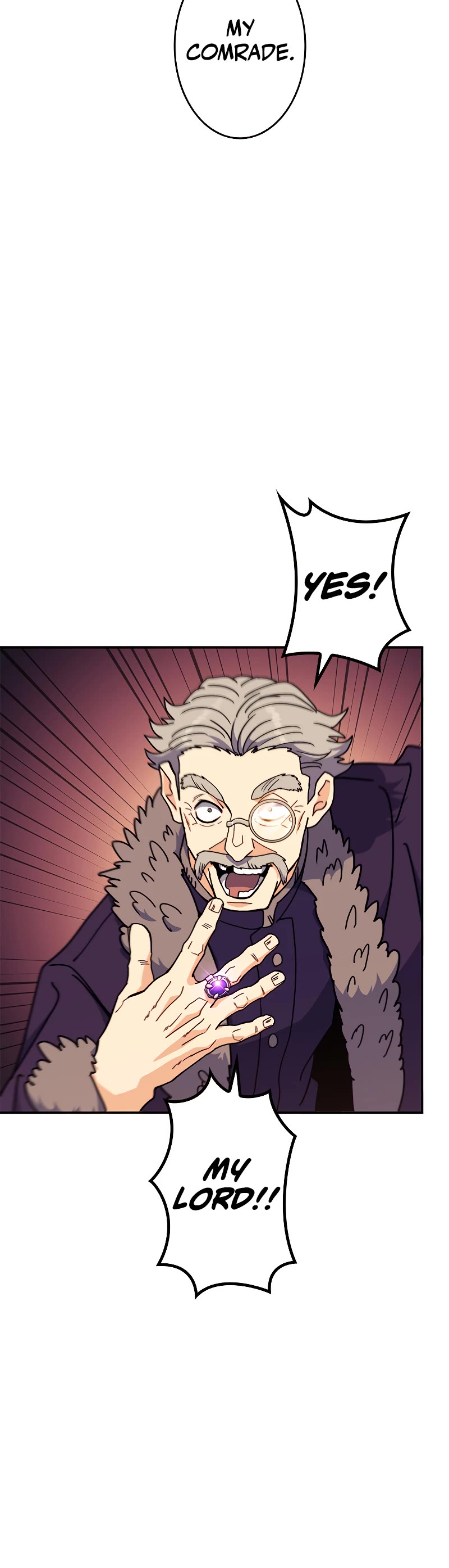 Duke Pendragon Chapter 97 page 16 - Chapter 97