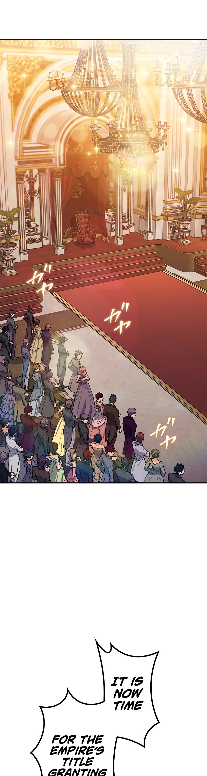 Duke Pendragon Chapter 97 page 18 - Chapter 97