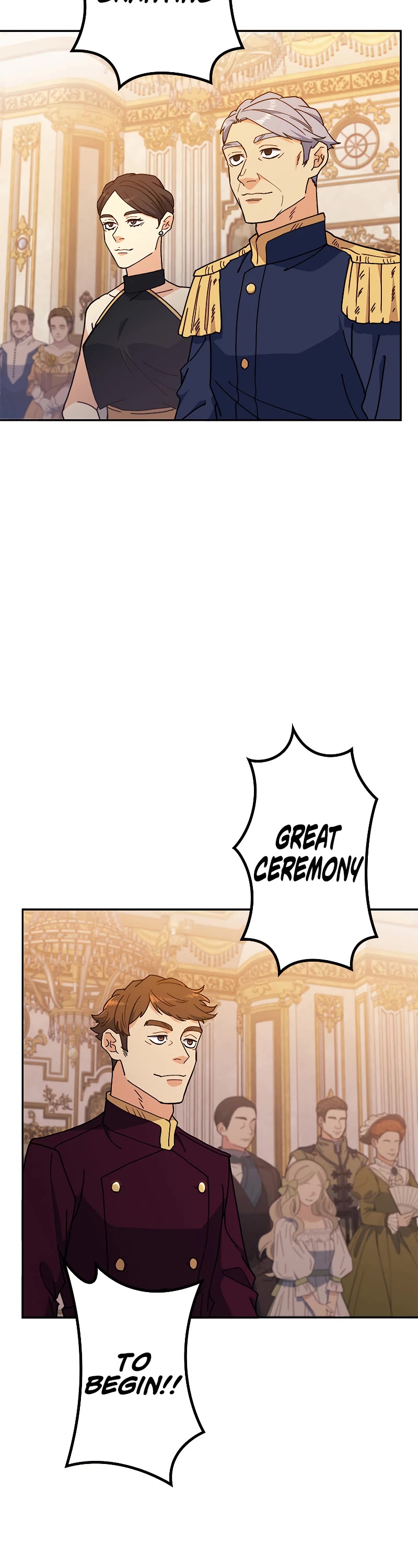 Duke Pendragon Chapter 97 page 19 - Chapter 97