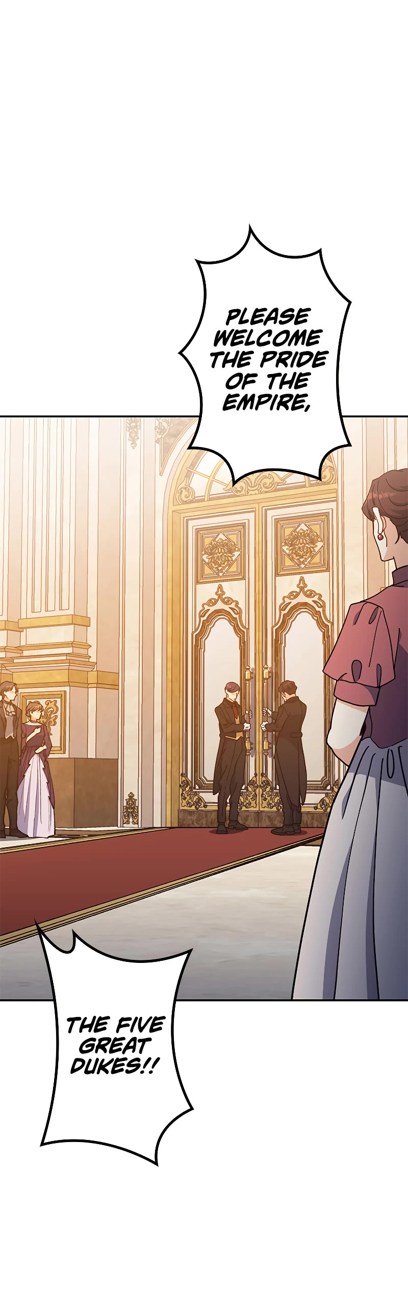 Duke Pendragon Chapter 97 page 20 - Chapter 97