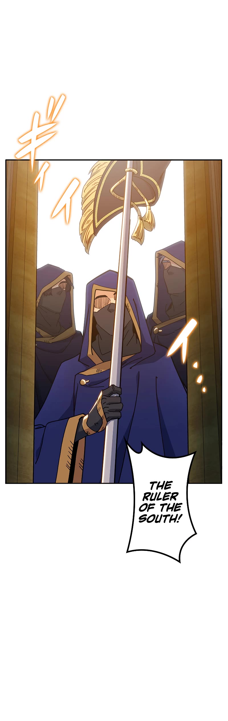 Duke Pendragon Chapter 97 page 21 - Chapter 97