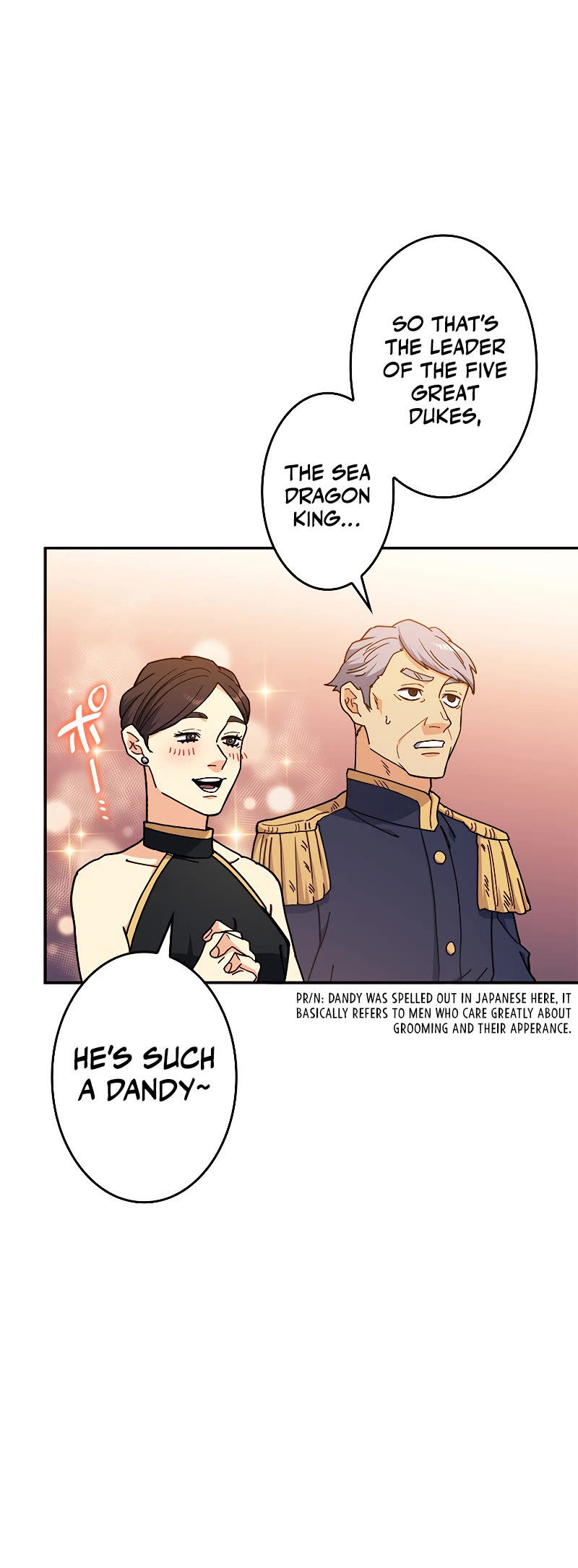 Duke Pendragon Chapter 97 page 24 - Chapter 97