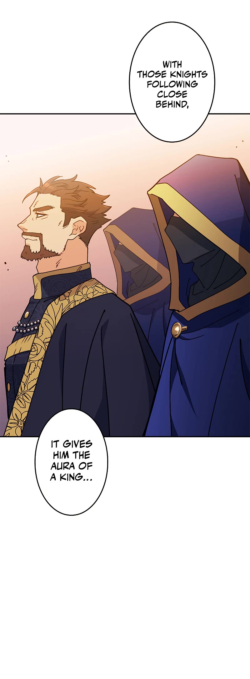 Duke Pendragon Chapter 97 page 25 - Chapter 97